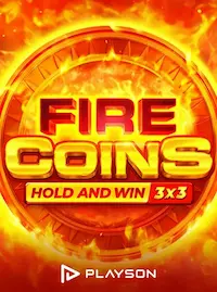 Fire Coins Fire Coins slot at XE66 COM