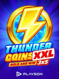 Thunder Coins XXL Thunder Coins XXL slot at XE66 COM