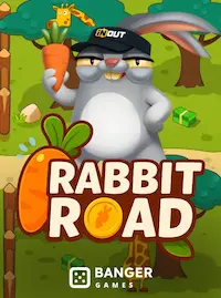 Rabbit Road Rabbit Road crash game at XE66 COM
