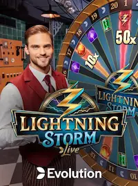 Lightning Storm Lightning Storm game show at XE66 COM